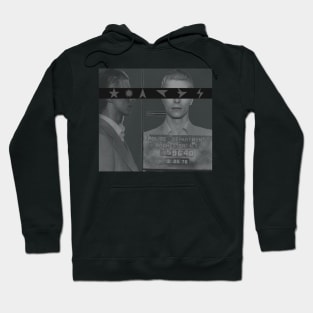 Mug Shot Man Hoodie